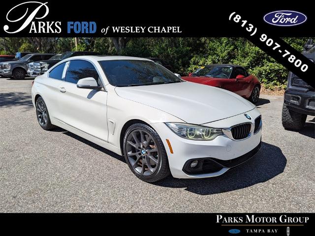 2016 BMW 4 Series