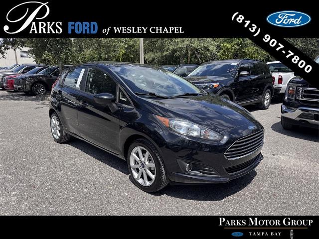 2017 Ford Fiesta