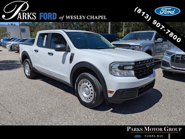 2022 Ford Maverick