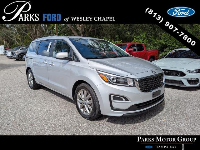 2021 Kia Sedona