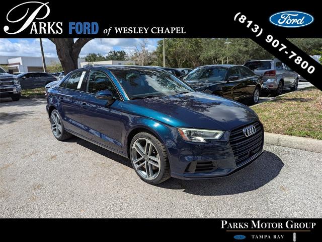 2020 Audi A3 Sedan