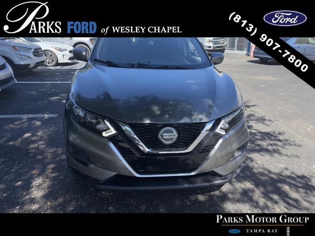 2021 Nissan Rogue Sport