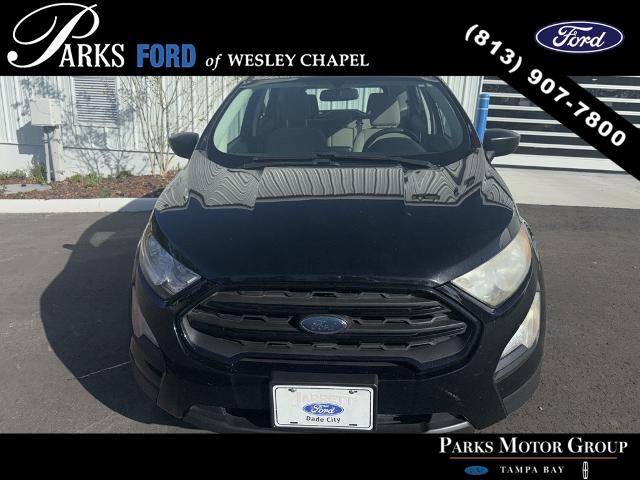 2018 Ford Ecosport