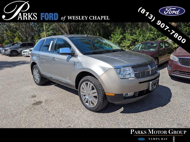 2008 Lincoln MKX