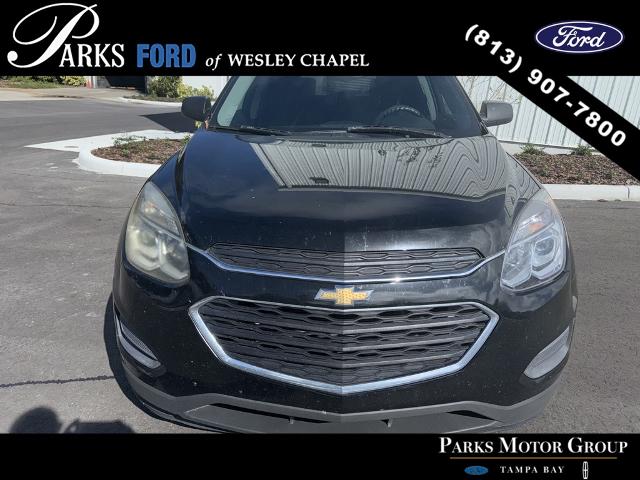 2017 Chevrolet Equinox