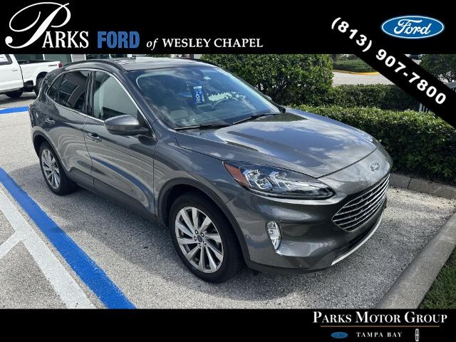 2022 Ford Escape