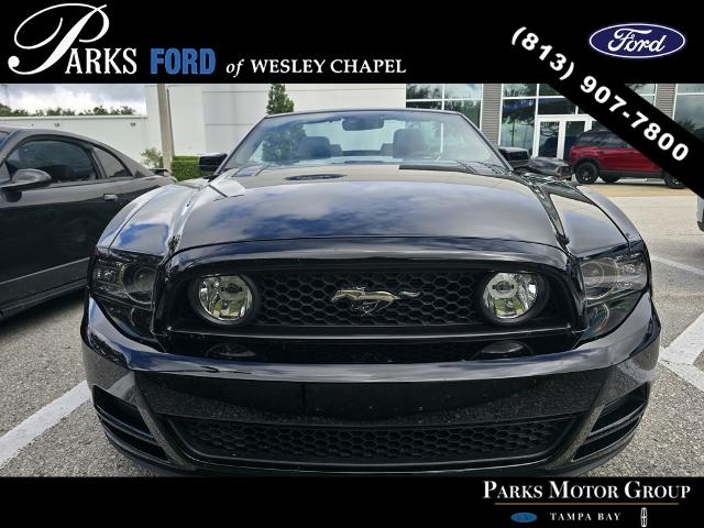 2014 Ford Mustang