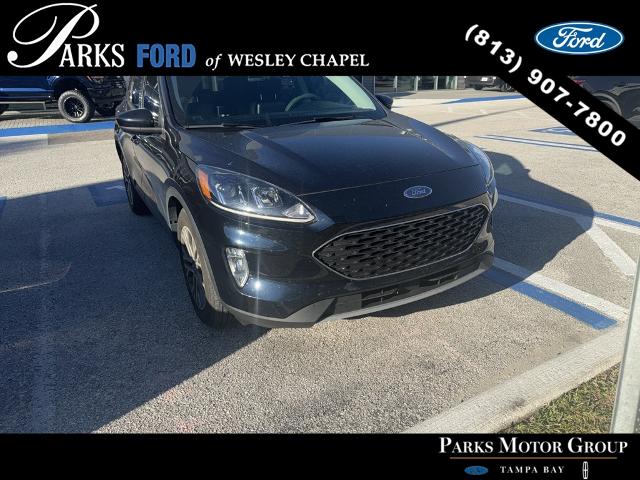 2021 Ford Escape