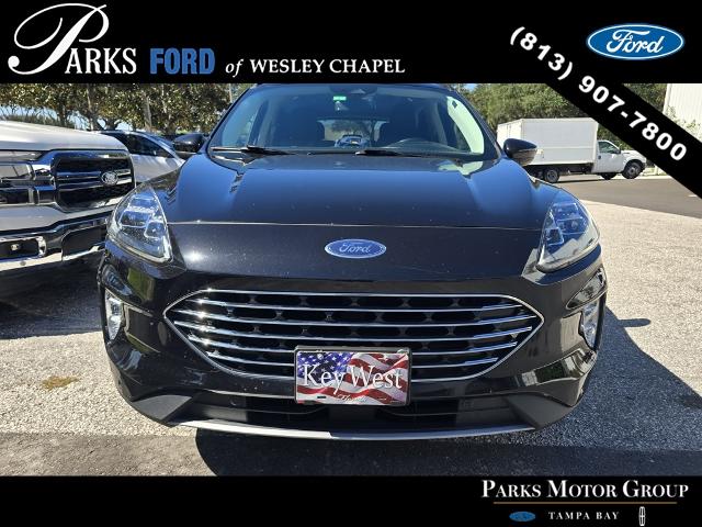 2021 Ford Escape