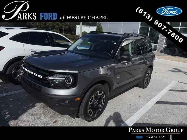 2023 Ford Bronco Sport