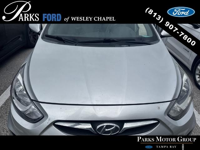 2014 Hyundai Accent