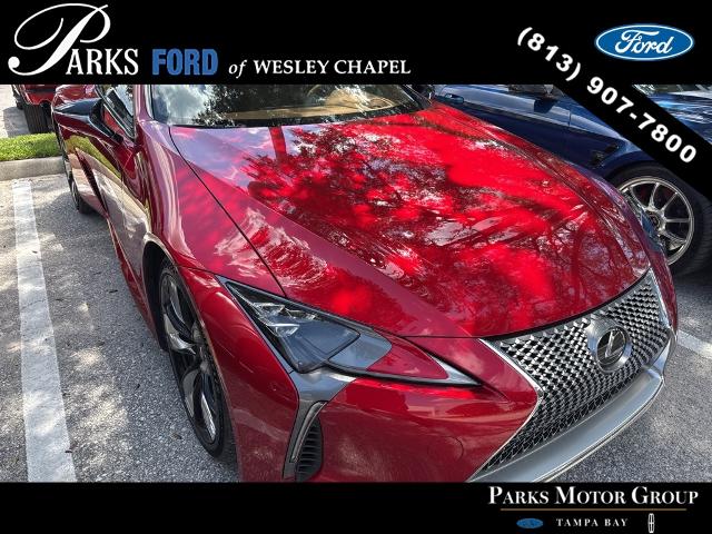 2024 Lexus LC
