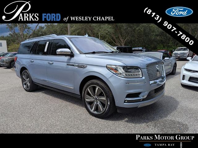 2019 Lincoln Navigator L