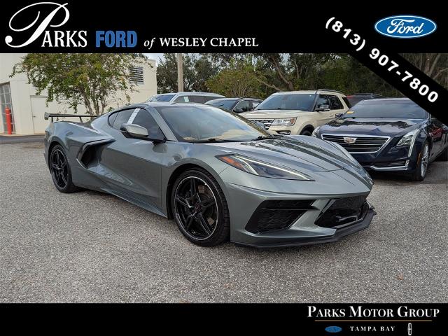 2023 Chevrolet Corvette