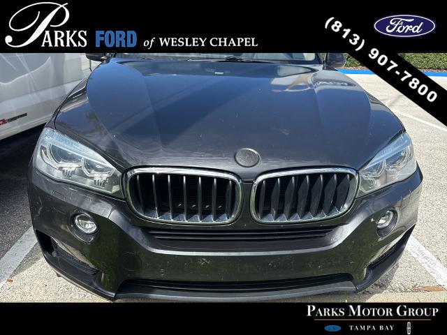 2016 BMW X5