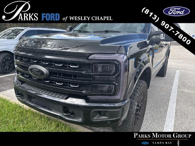 2024 Ford Super Duty F-250 Srw