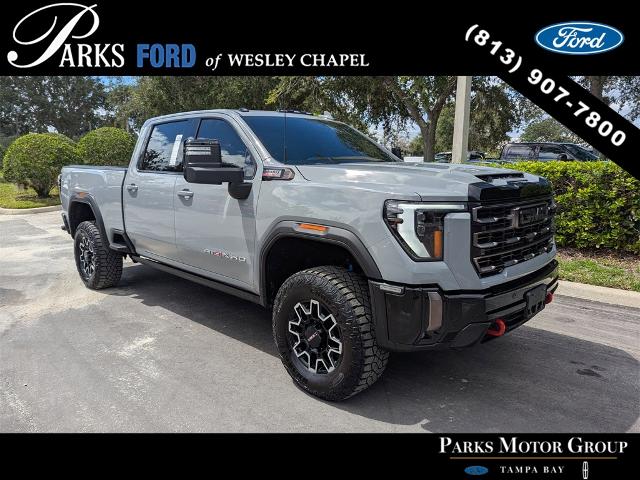 2024 GMC Sierra 2500hd