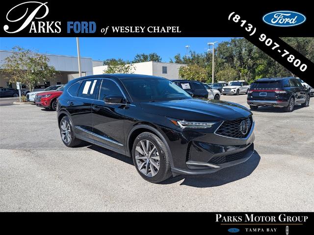 2025 Acura MDX
