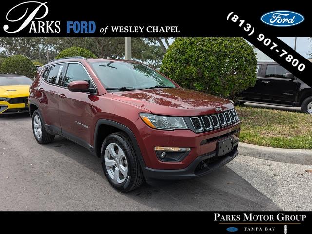 2021 Jeep Compass