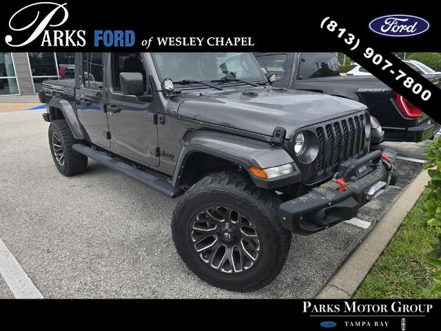 2021 Jeep Gladiator