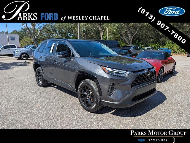 2023 Toyota RAV4