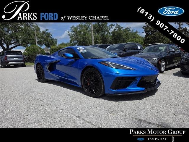 2024 Chevrolet Corvette Stingray