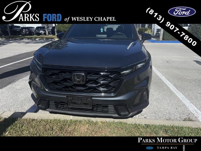 2024 Honda Cr-v Hybrid