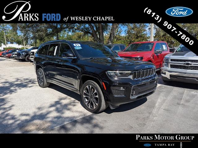 2021 Jeep Grand Cherokee L