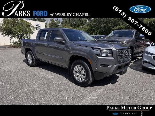 2023 Nissan Frontier