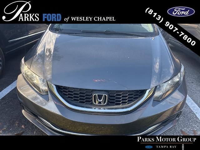 2013 Honda Civic Sdn