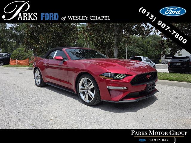 2020 Ford Mustang EcoBoost Premium