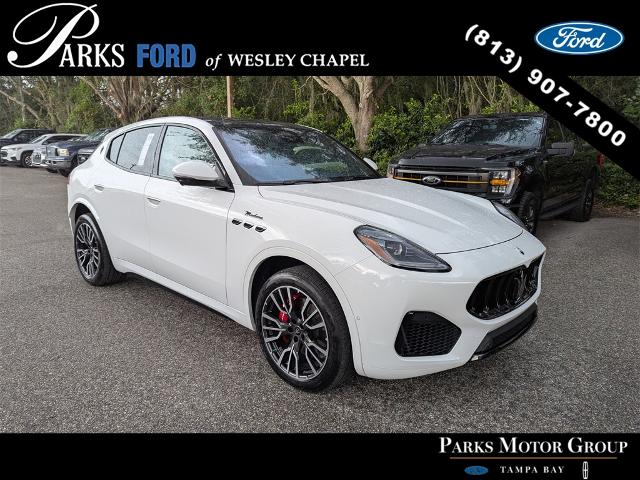 2023 Maserati Grecale