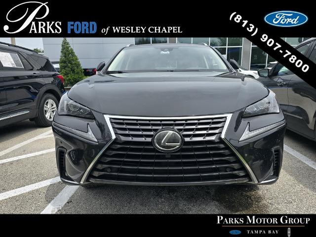 2018 Lexus NX
