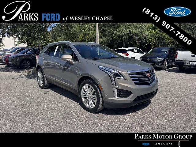2018 Cadillac XT5