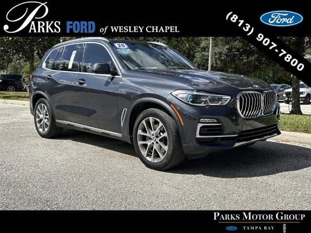 2020 BMW X5