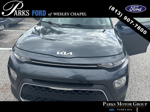 2022 Kia SOUL