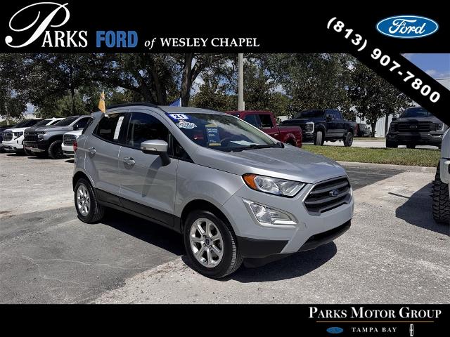 2021 Ford Ecosport