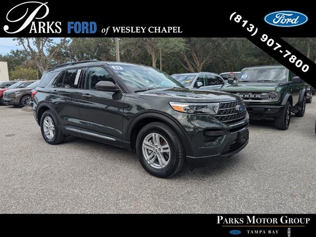 2022 Ford Explorer
