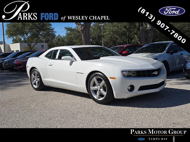 2013 Chevrolet Camaro