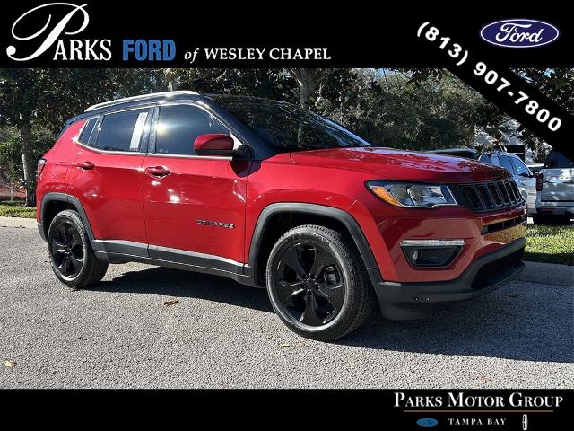 2019 Jeep Compass