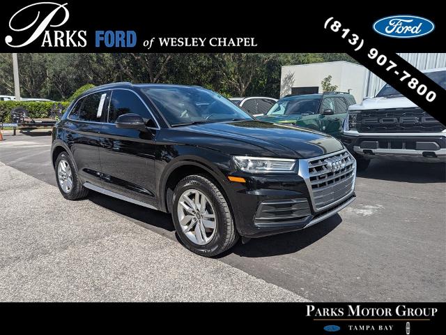 2020 Audi Q5