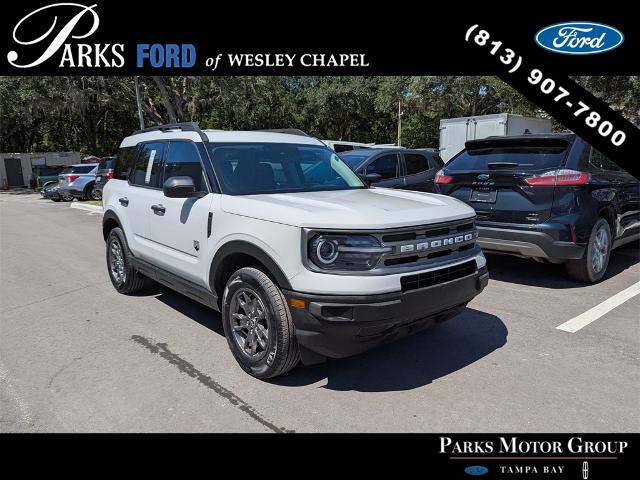 2022 Ford Bronco Sport
