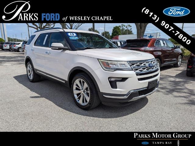 2019 Ford Explorer
