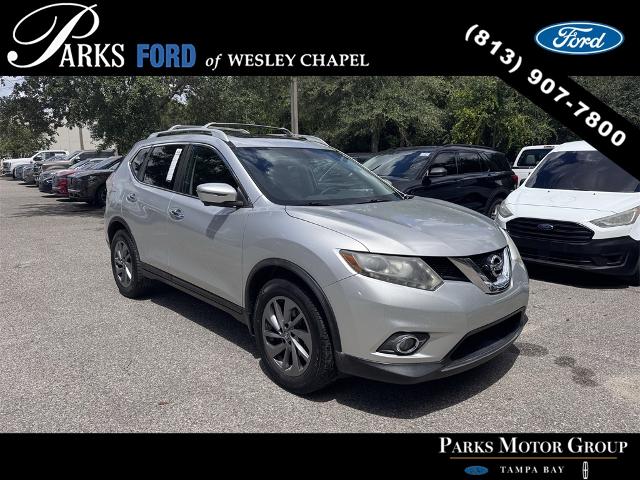 2016 Nissan Rogue