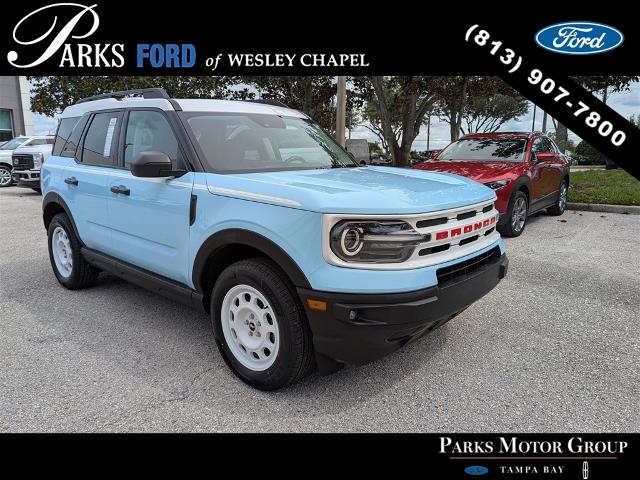 2023 Ford Bronco Sport