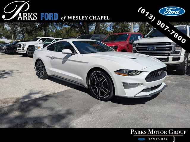 2021 Ford Mustang