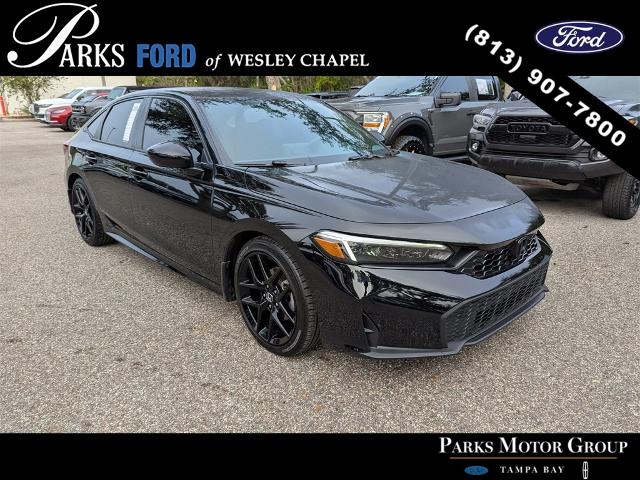 2025 Honda Civic Sedan