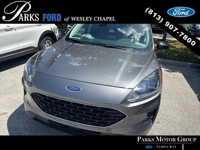 2021 Ford Escape