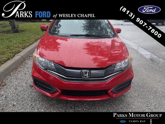 2014 Honda Civic Coupe