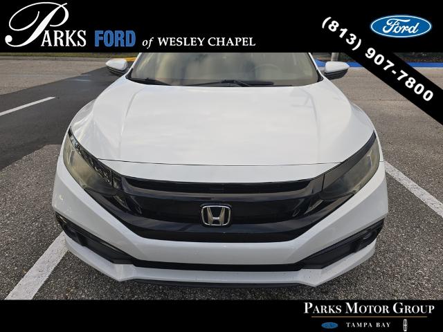 2019 Honda Civic Sedan